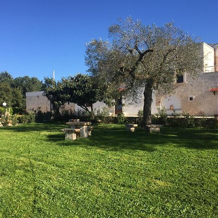 La Dimora Gigante Bed & Breakfast Castellana Grotte Exterior photo