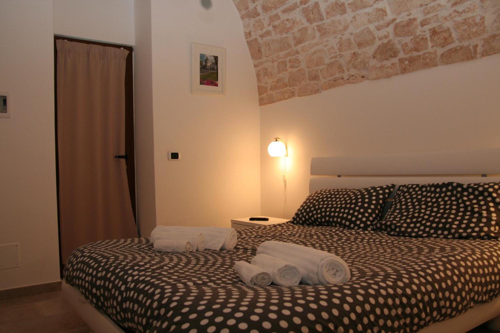 La Dimora Gigante Bed & Breakfast Castellana Grotte Room photo