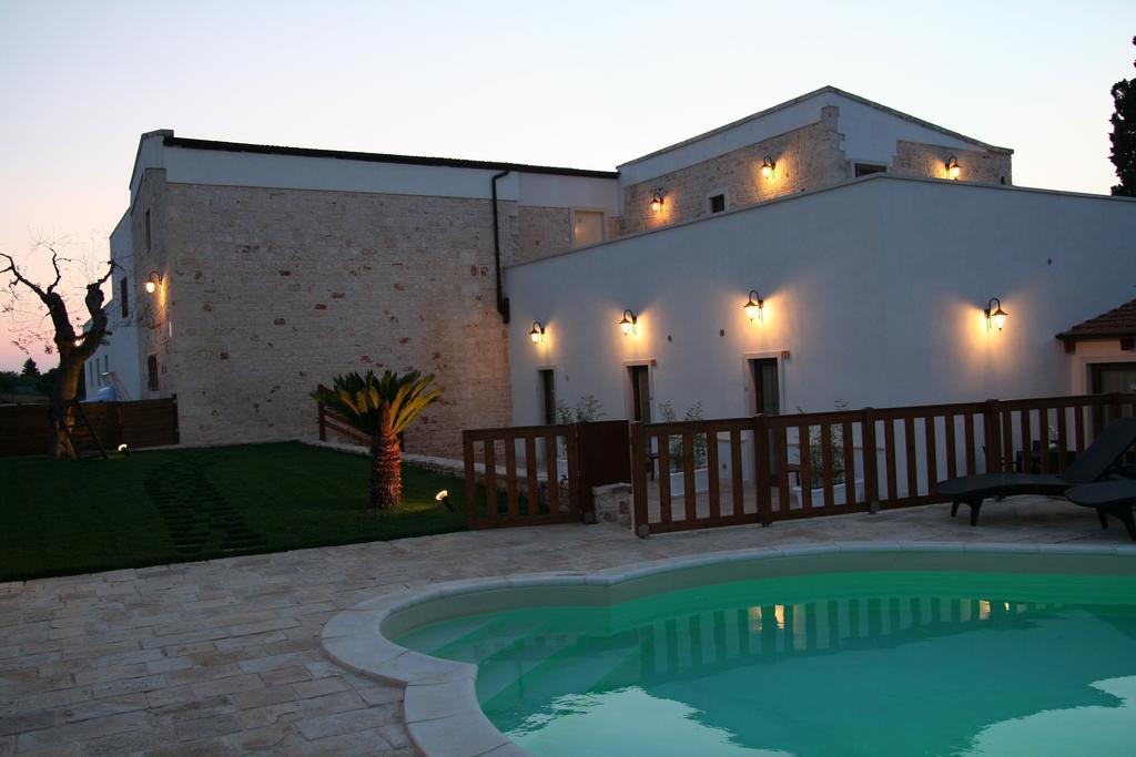 La Dimora Gigante Bed & Breakfast Castellana Grotte Exterior photo