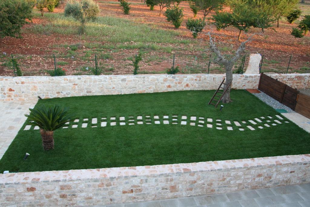 La Dimora Gigante Bed & Breakfast Castellana Grotte Exterior photo