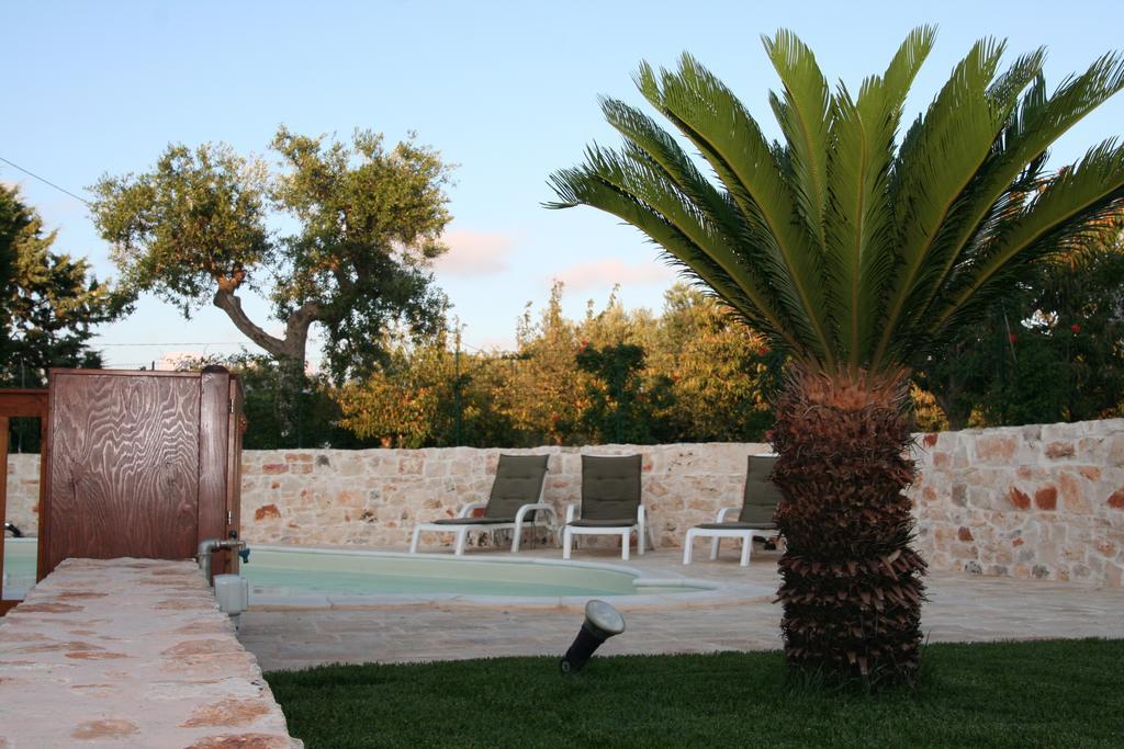 La Dimora Gigante Bed & Breakfast Castellana Grotte Exterior photo