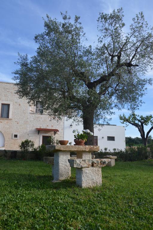 La Dimora Gigante Bed & Breakfast Castellana Grotte Exterior photo