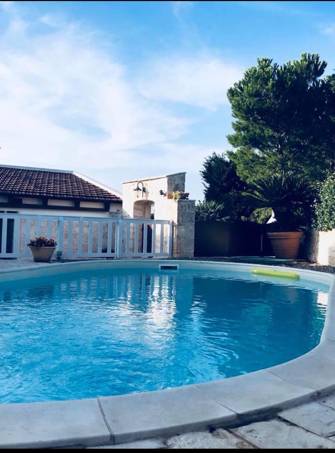 La Dimora Gigante Bed & Breakfast Castellana Grotte Exterior photo