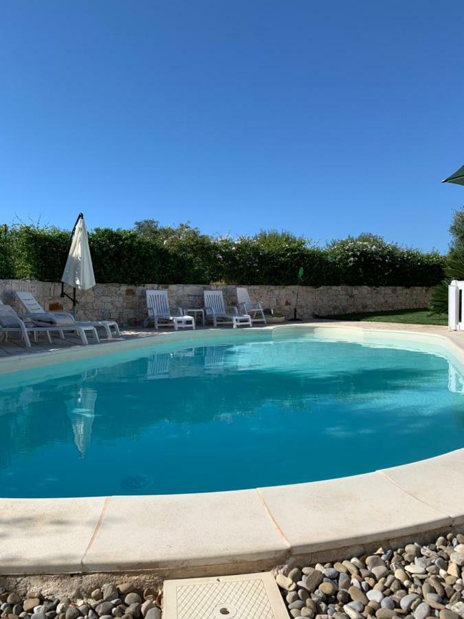 La Dimora Gigante Bed & Breakfast Castellana Grotte Exterior photo